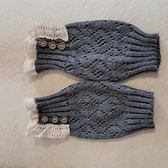 Accessories - Boot Toppers